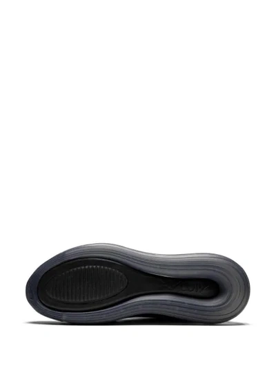 Shop Nike W Air Max 720 Sneakers In Black