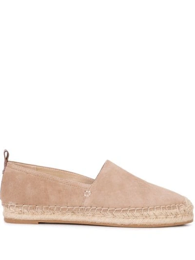 Shop Sam Edelman Khloe Espadrilles In Brown