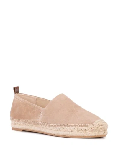 Shop Sam Edelman Khloe Espadrilles In Brown