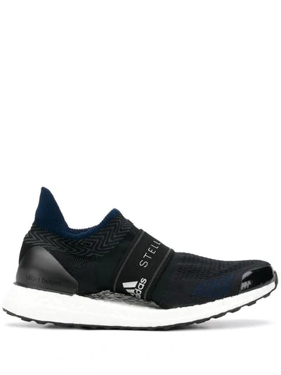 Shop Adidas Originals Ultraboost X 3d Sneakers In Black