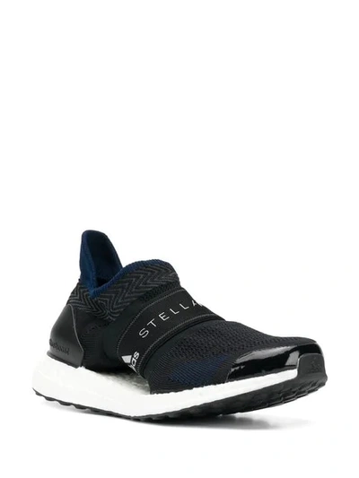 Shop Adidas Originals Ultraboost X 3d Sneakers In Black