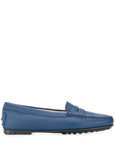 Shop Tod's - Blau In Blue