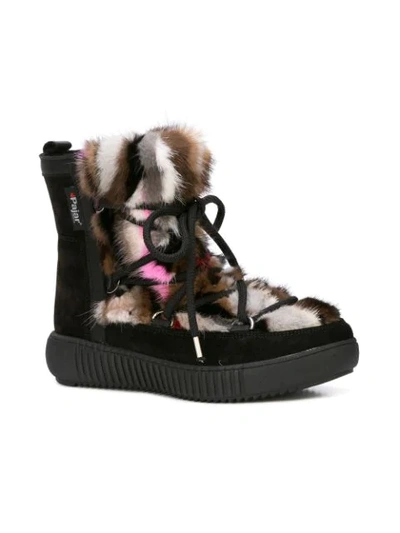 Shop Pajar Anet Snow Boots - Black