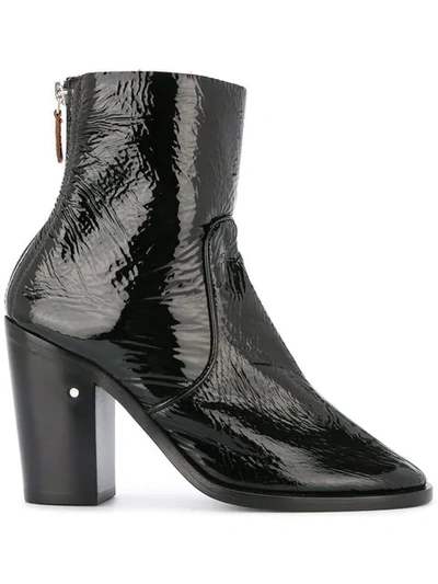 Shop Laurence Dacade Neroli Boots In Black