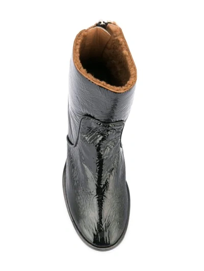 Shop Laurence Dacade Neroli Boots In Black