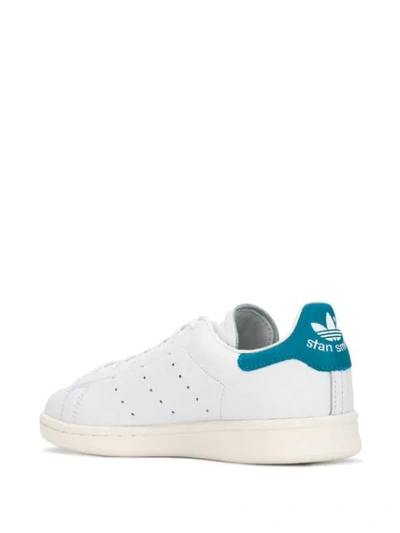 Shop Adidas Originals Stan Smith Sneakers In White