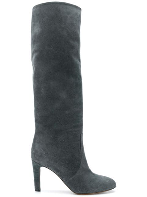 bally knee high boots