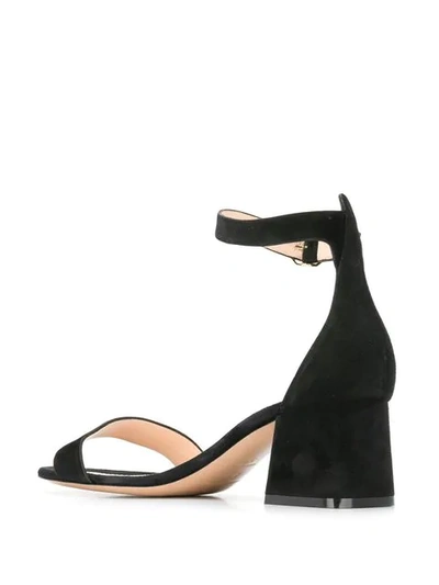 Shop Nicholas Kirkwood Miri Sandals 55mm In Black