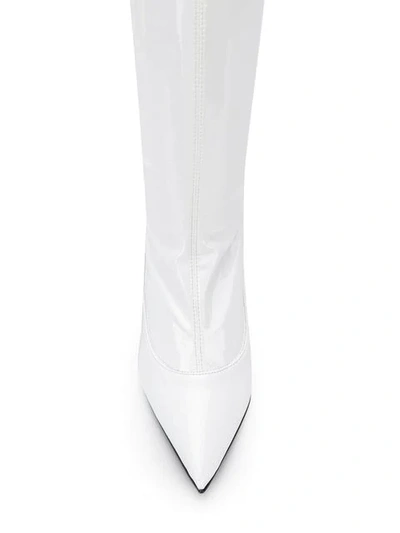 LE SILLA OVER THE KNEE BOOTS 