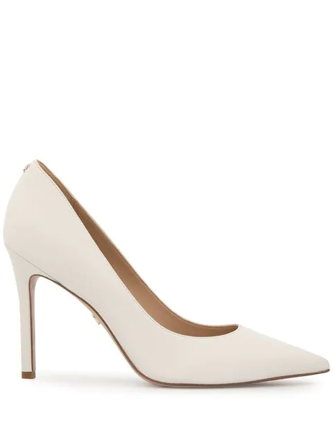 sam edelman hazel pump white