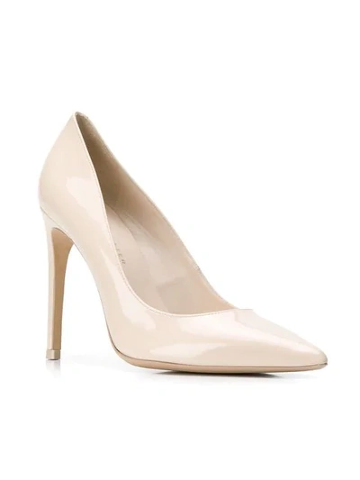 Shop Sophia Webster Rio Pumps In Neutrals