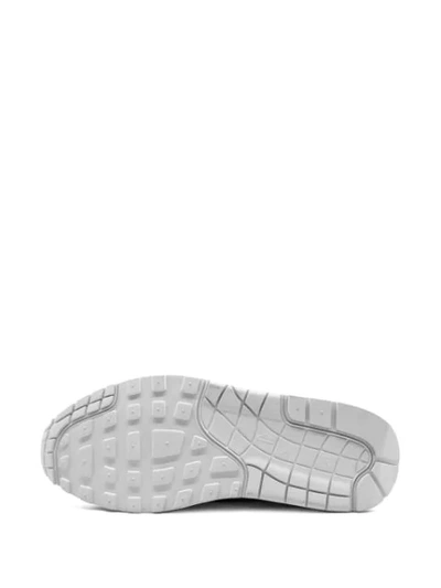 Shop Nike Platform Lace Up Sneakers - White