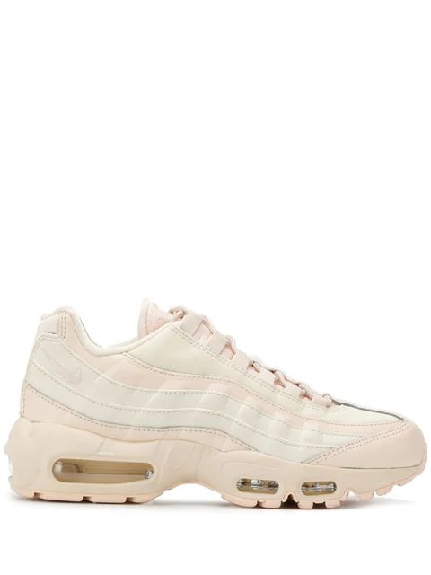 Nike Air Max 95 Lx Sneakers In Pink | ModeSens