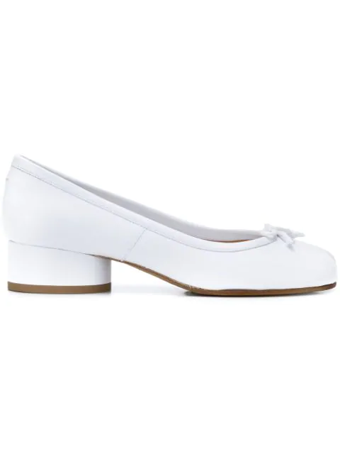 maison margiela pumps
