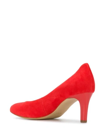 Shop Hogl 'starlight' Pumps In Red