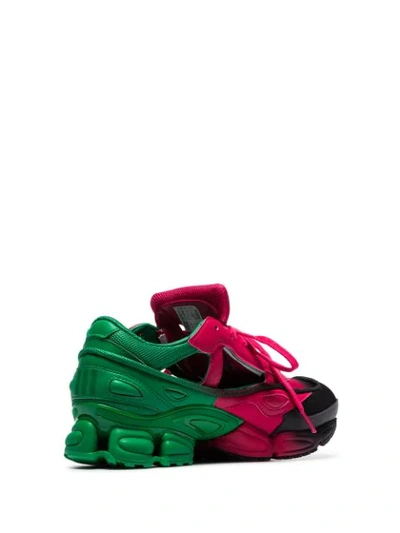 ADIDAS BY RAF SIMONS RS REPLICANT OZWEEGO运动鞋 - 粉色