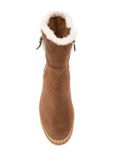 Michael kors beatrix boots sales