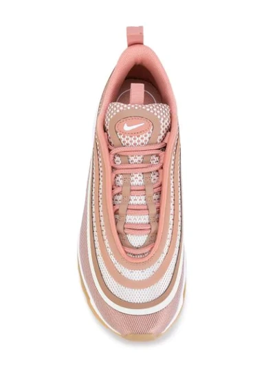 Shop Nike Air Max 97 Ultra Sneakers In Pink