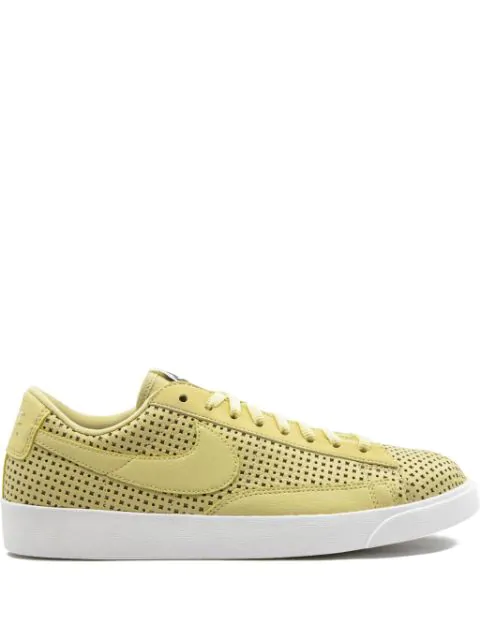 blazer low top sneaker se