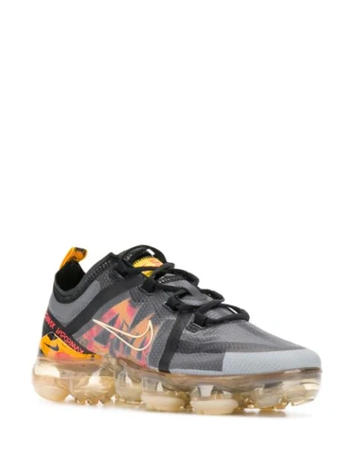 Nike Vapor Max Sneakers In Grey