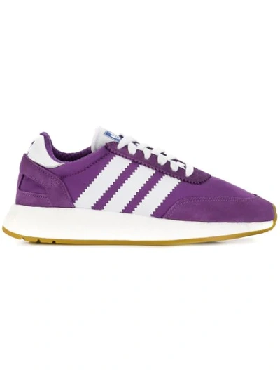 Shop Adidas Originals I-5923 Sneakers In Purple