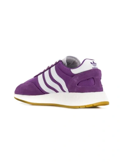 Shop Adidas Originals I-5923 Sneakers In Purple