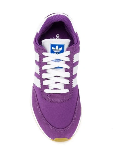 Shop Adidas Originals I-5923 Sneakers In Purple