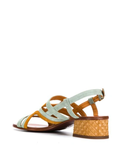 Shop Chie Mihara Quesada Sandals - Neutrals
