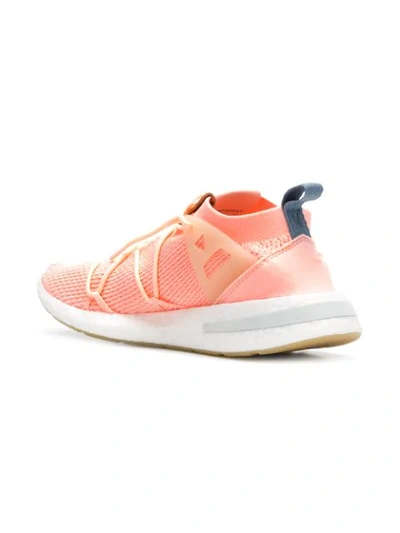 Shop Adidas Originals Arkyn Primeknit Sneakers In Pink