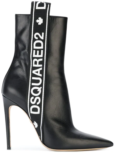 dsquared2 ankle boots sale