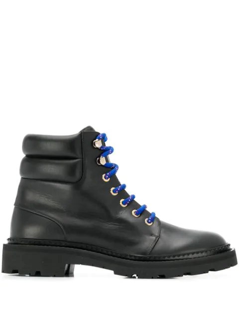 bally boots womens