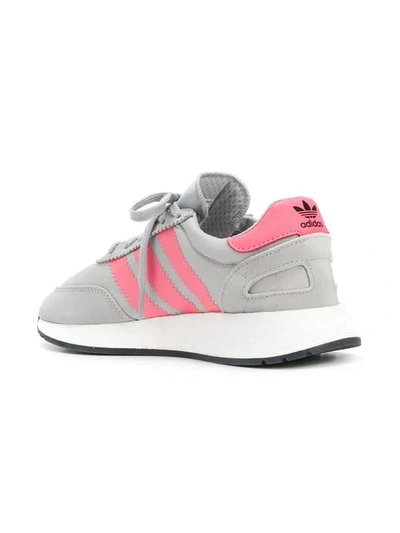 Shop Adidas Originals I-5923 Sneakers In Grey