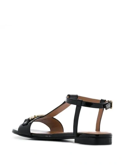 Twinset Set In Black