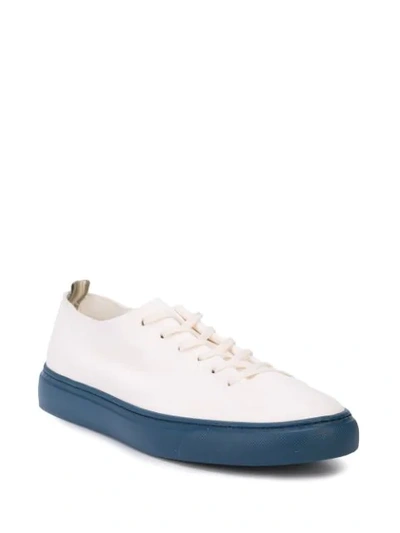 Shop Officine Creative Legerra 100 Sneakers In White
