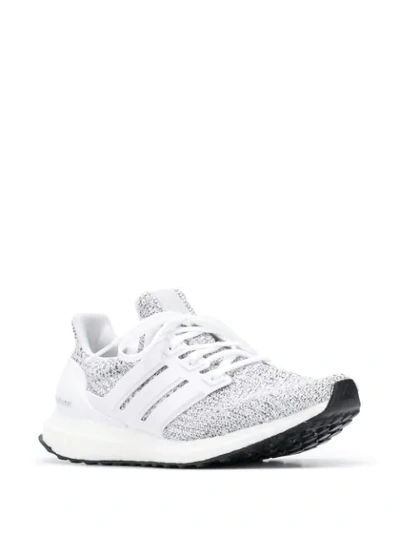 Shop Adidas Originals Ultraboost Sneakers In White