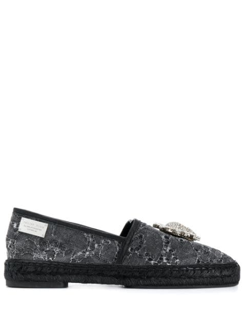 philipp plein espadrilles