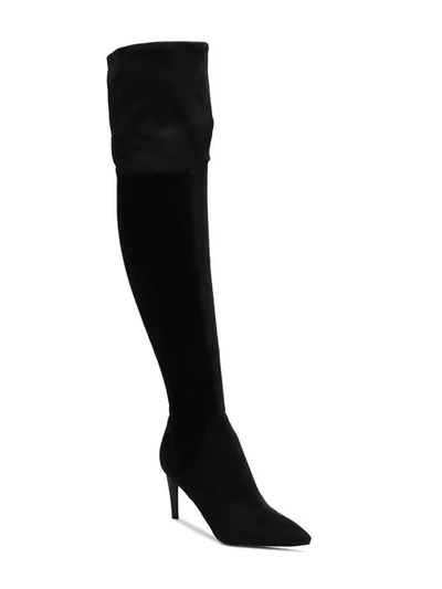 Shop Kendall + Kylie Zoa Boots In Black