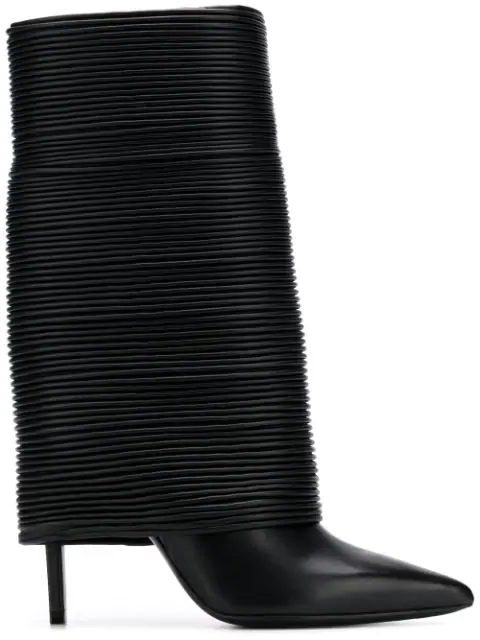 balmain babette boots