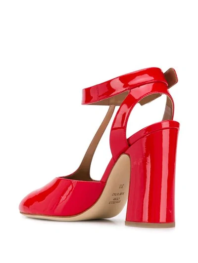 Shop Laurence Dacade Tatiana Sandals In Red
