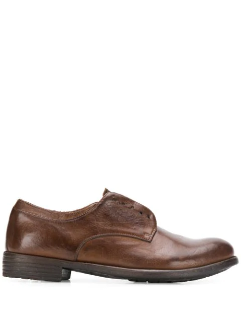 laceless oxford shoes