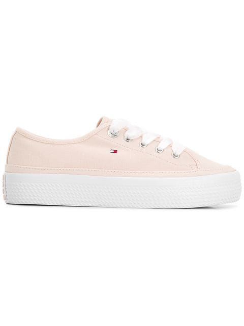 tommy platform trainers