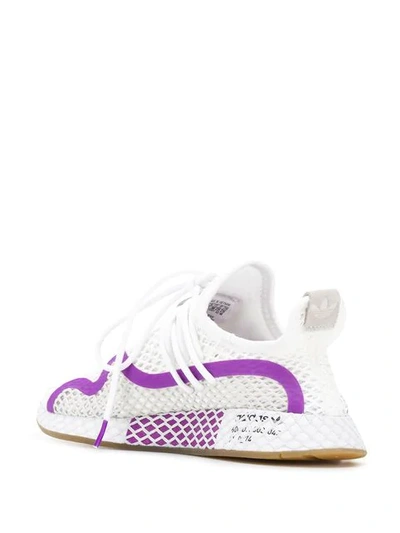 Adidas Originals Adidas Deerupt S Runner Sneakers - White | ModeSens
