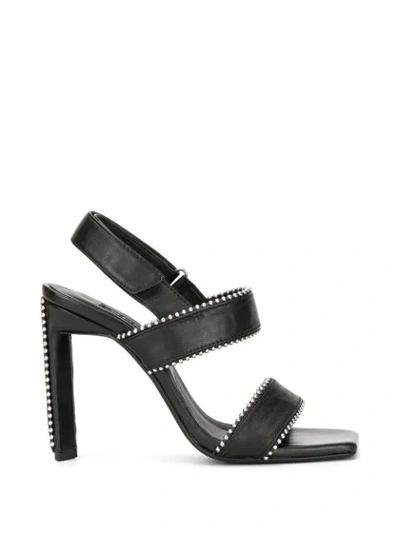 Shop Senso Stephanie Sandals In Black