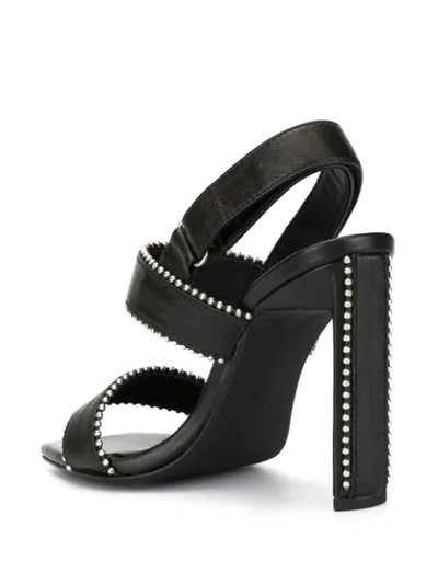Shop Senso Stephanie Sandals In Black