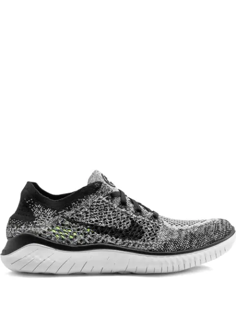 nike free rn flyknit 2018 women's running shoe