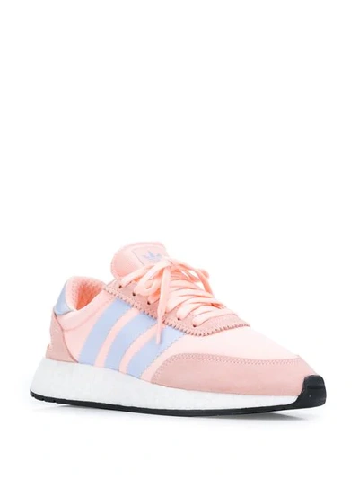 Shop Adidas Originals Low Top Trainers In Orange