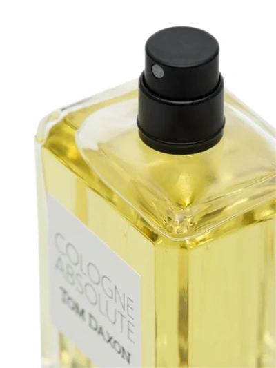 Shop Tom Daxon Yellow Cologne Absolute 100ml Eau De Parfum