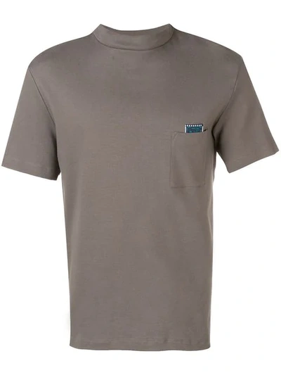 Shop Anglozine Frink T In Brown