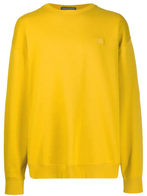 honey yellow sweatshirt