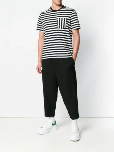 Japjogger cropped trousers